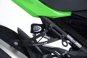 Kawasaki Z250 (2019) R&G Exhaust Hanger - EH0085BK