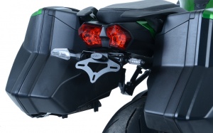 Kawasaki Ninja H2 SX (2018-2022) R&G Tail Tidy - LP0247BK