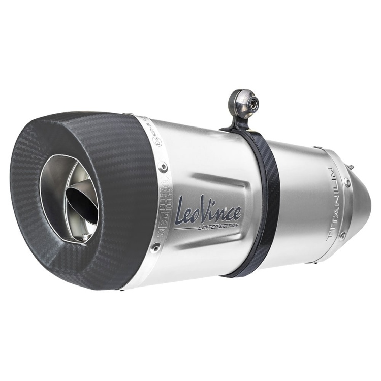 Kawasaki Ninja 1000SX (2020-2024) Leo Vince Factory S Exhaust