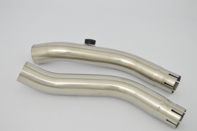 Kawasaki Z1000 (20032006) Link Pipes spengineering.co.uk