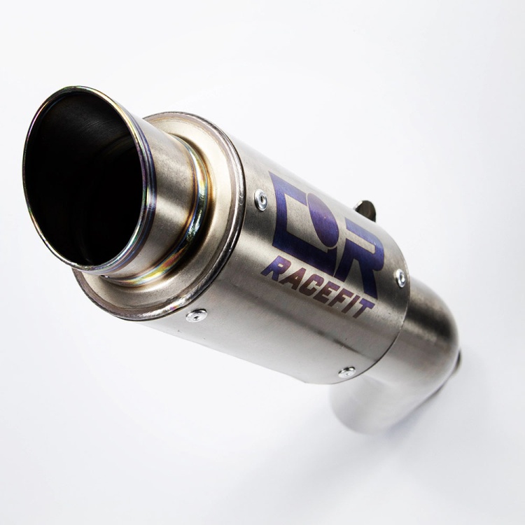 カズプロ Kawasaki ZX10-R (2021-2025) Racefit Growler Titanium Exhaust