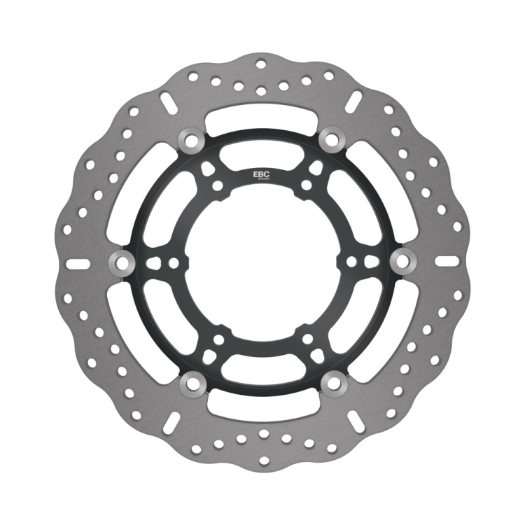thumbnail image 2 of EBC Sintered Front & Rear Brake Pads For Suzuki GSX-S1000 2015-2019 2 of 3