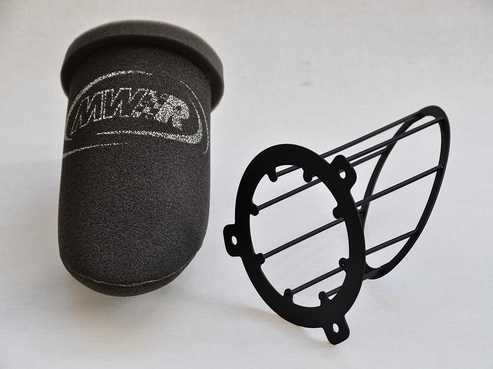 K&N 01-08 Ducati Monsters Panel Air Filter