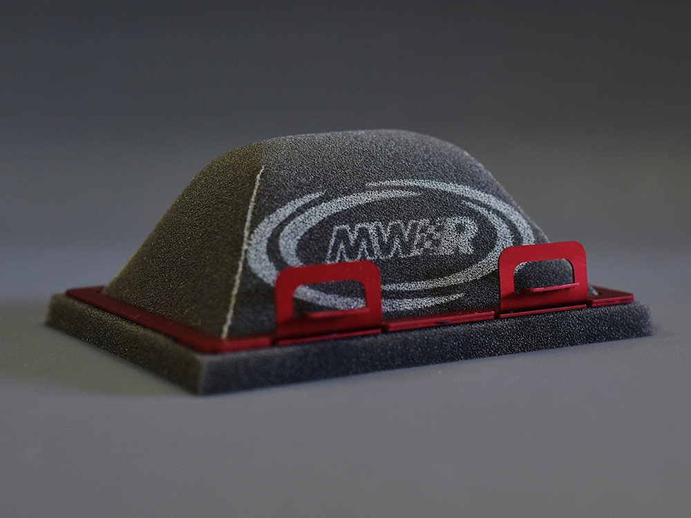 DNA Filters Husqvarna Svartpilen Série (18-23) DNA Couvercle