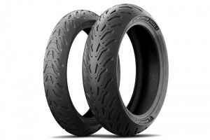 Michelin Road 6 - Front Tyres