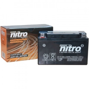Nitro Gel Battery - Ducati
