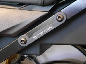 BMW S1000R (2017-2020) Evotech Performance Footpeg Removal Kit - PRN008192
