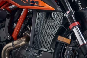 KTM 1290 Super Duke R / RR (2020-2022) Evotech Performance Radiator Cover - PRN014794
