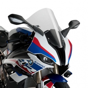 BMW S1000RR (2019-2023) Puig Sports Screen - Double Bubble