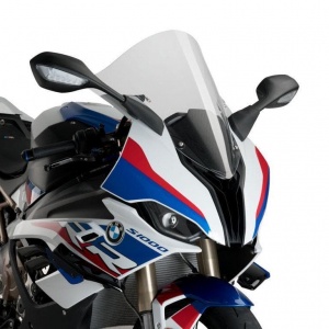 BMW S1000RR (2019-2023) Puig Sports Screen - Double Bubble