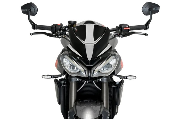 Puig Sports Screen - Triumph Street Triple 765 R/RS (2023-2024