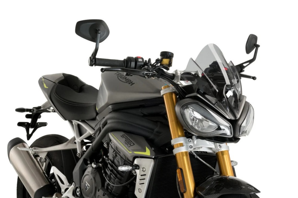 Puig Sports Screen Triumph Speed Triple 1200 RS (2021-2024