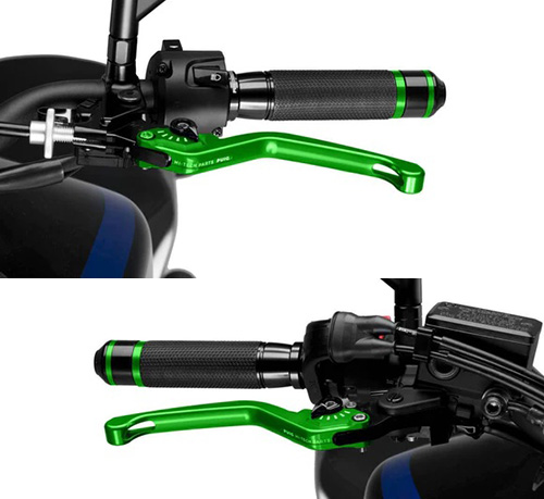 Kawasaki Z H2 (2020-2023) Puig Brake & Clutch Levers