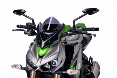 Kawasaki Z1000 (2014-2020) Puig Sports Screen