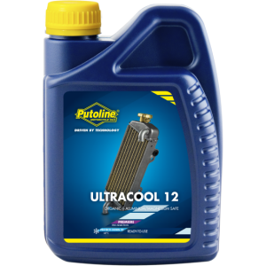 Putoline Ultracool 12 Coolant - 1 Litre