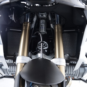 BMW R1250RT (2019) R&G Radiator Guard - spengineering.co.uk