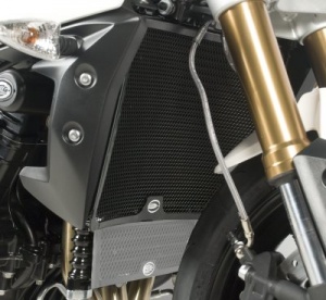 Triumph Speed Triple 1050 (2011-2015) R&G Radiator Guard & Oil Cooler Cover