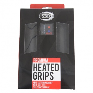 R&G Racing Premium Heated Grips - HGMCPREM