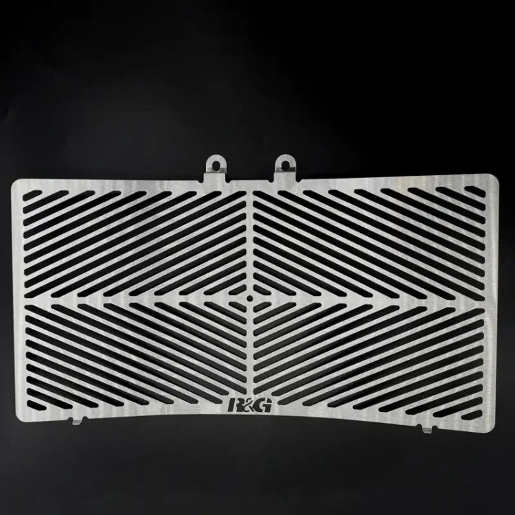 KTM 890 SMT (2023-2024) R&G Stainless Steel Radiator Guard ...