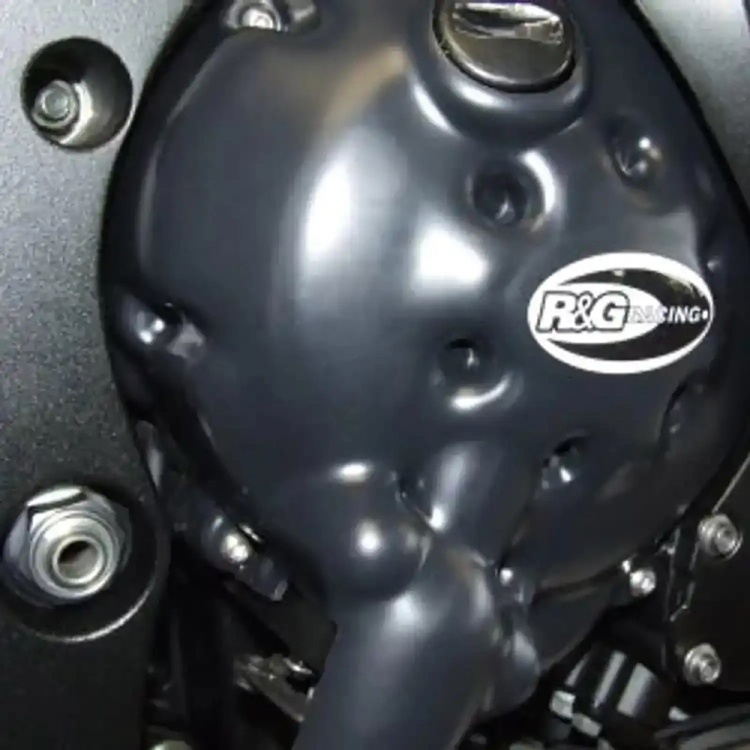 R1 Engine Case Yamaha YZF-R1 (2004-2005) R&G Engine Case Cover Kit|KEC0016BK ...