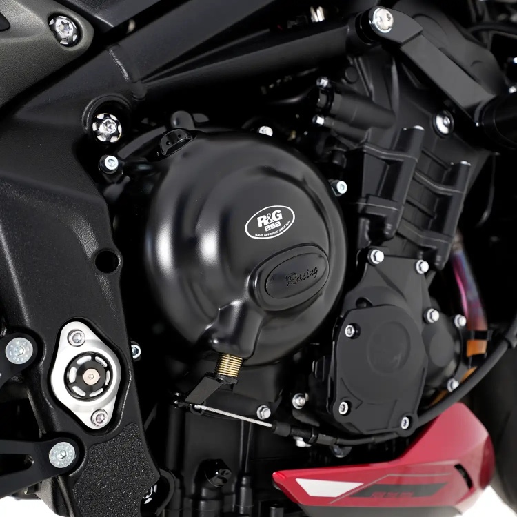 Engine Case Cover Triumph R&G (KEC0087BK) main image 0