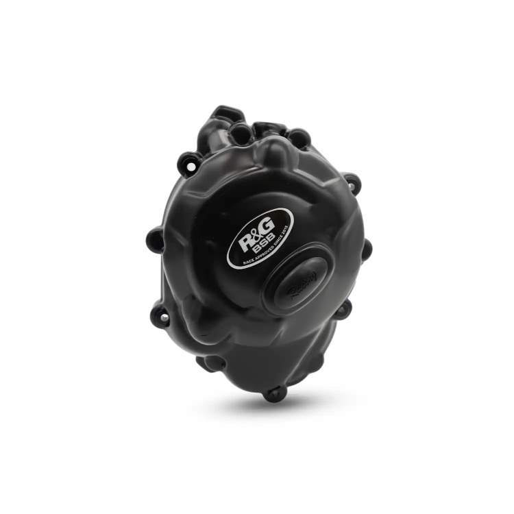 Factory Racing Engine Casing Triumph Speed Triple 1200 RS (2021-2025) R&G Engine Case Cover Kit ...