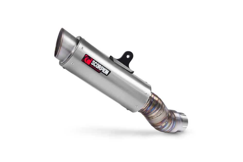 Scorpion RP1-GP Titanium Exhaust - Kawasaki ZX10-R (2021-2024
