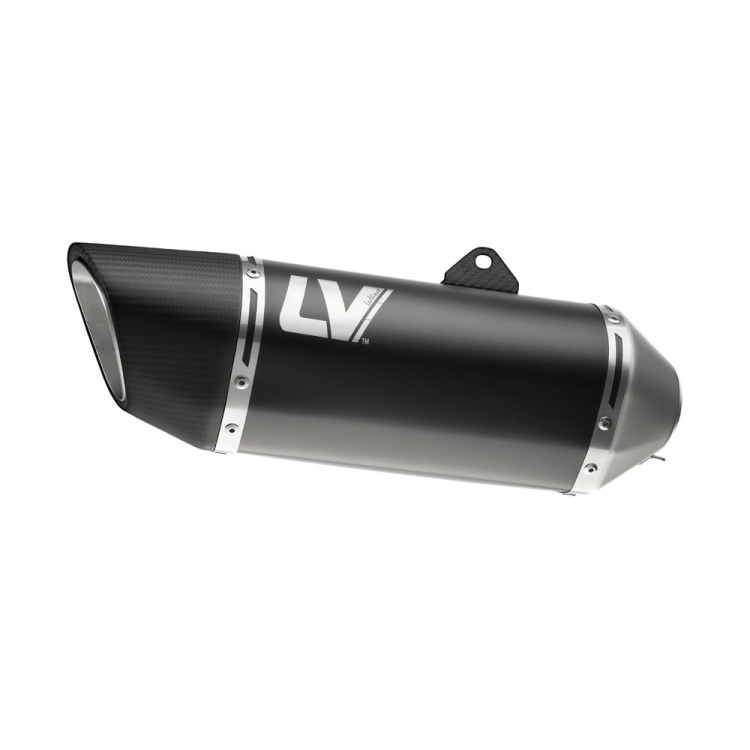 Triumph Street Triple 765 (2023-2026) Racefit Titanium Full Exhaust ...