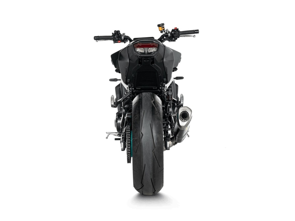 Yamaha MT-09 (2024) Akrapovic Carbon Race Exhaust|S-Y9R18-APC-B