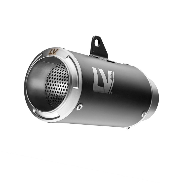Kawasaki Z900 (2025) Exhaust Leo Vince LV Corsa Black|15402BU