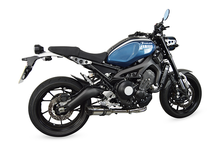 XSR900（2016-2021）PUIGカーボンプリント ビキニカウル