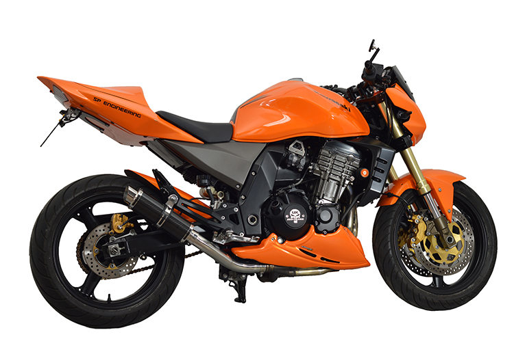 Kawasaki Z1000 Exhaust Picture Gallery 2003-2006 Kawasaki Z1000 Exhaust Picture Gallery 2003-2006
