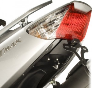 Yamaha T-Max 500 (2008-2011) R&G Tail Tidy - LP0094