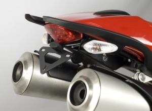 Ducati Monster 696 (2008-2014) R&G Tail Tidy - LP0097BK
