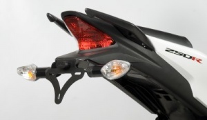 Honda CBR250R (2011-2015) R&G Tail Tidy - LP0104BK