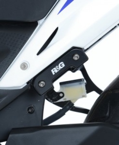 Honda CB500F (2013-2015) R&G Exhaust Hanger - EH0049BK
