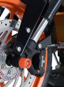 KTM 125 Duke (2011-2020) R&G Fork Protectors - FP0106