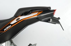 KTM 390 Duke (2013-2016) R&G Tail Tidy - LP0108BK