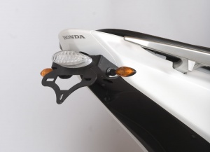 Honda Integra 700 (2012-2014) R&G Tail Tidy - LP0114BK