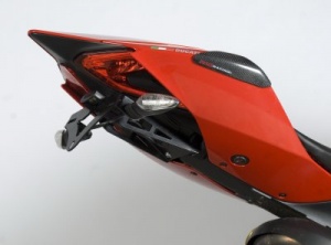 Ducati 1199 Panigale (2012-2015) R&G Tail Tidy - LP0115BK