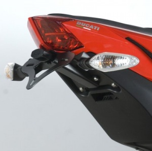 ducati 848 tail tidy