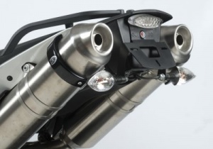Ktm 950 Supermoto/R (All) R&G Tail Tidy - Spengineering.Co.Uk
