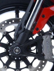 Ducati Scrambler (2015-2020) R&G Fork Protectors - FP0167BK