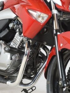 Suzuki Inazuma 250 (13-16) R&G Radiator Guard - spengineering.co.uk