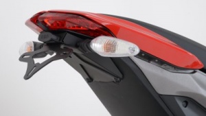 Ducati Hypermotard 821 (2013-2014) R&G Tail Tidy - LP0142BK