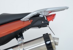BMW F800GT - Without Luggage Rack (2013-2018) R&G Tail Tidy - LP0144BK