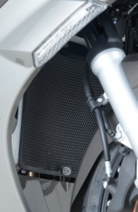 Yamaha FJR1300 (2006-2018) R&G Radiator Guard - RAD0152BK