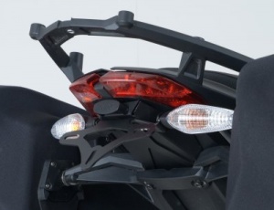 Ducati HyperStrada 821 (2013-2014) R&G Tail Tidy - LP0145BK