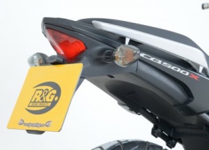 Honda CBR500R (2013-2015) R&G Tail Tidy - LP0141BK