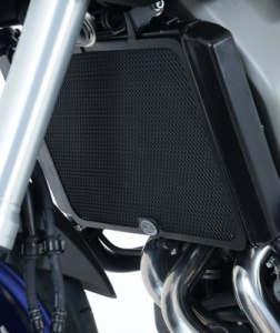 Yamaha MT-09 Tracer (2015-2020) R&G Radiator Guard - RAD0159
